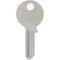 Hillman HILLMAN Traditional Key House/Office Universal Key Blank Single 85908 - alternate 4